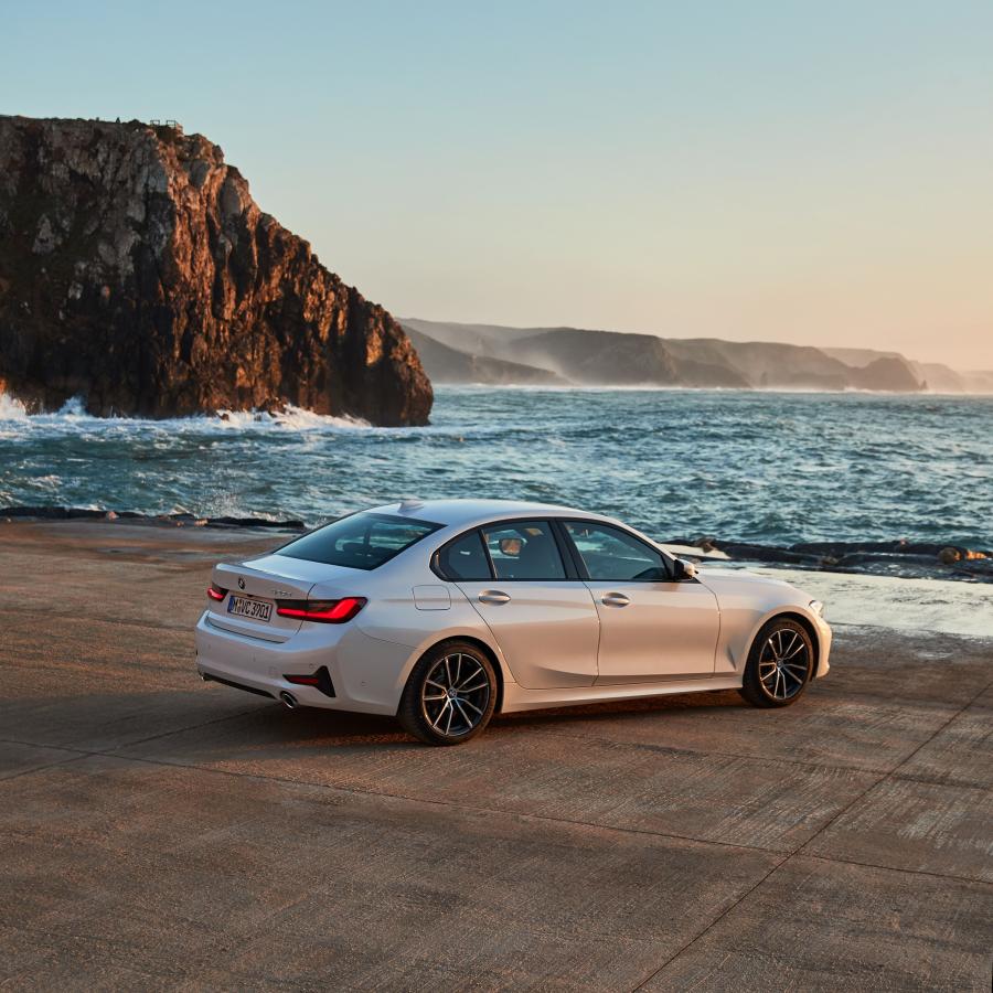  BMW 320d Sport Line (G20) 2019 года  (WW) (фото 201 из 311)